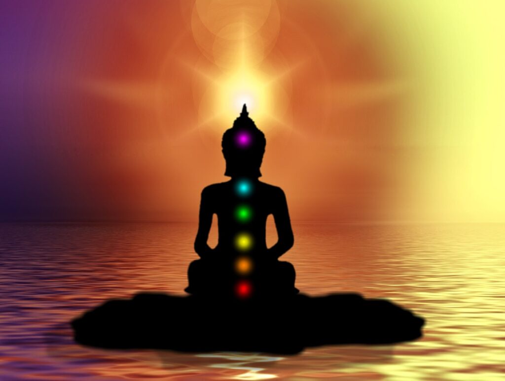 Alinear chakras