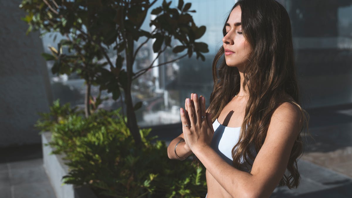 meditación para bendecir a otra persona
